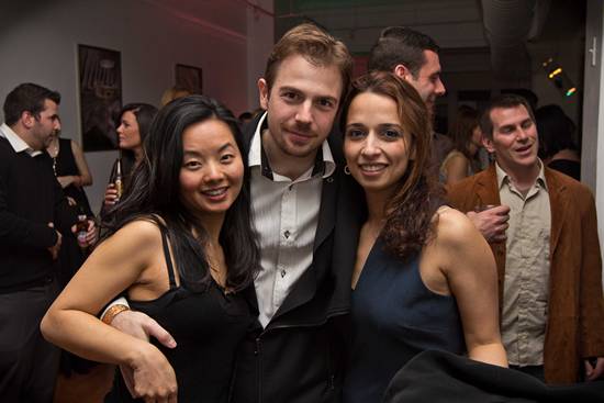 The Young Professionals Ball at TRUST