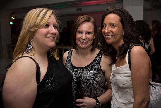 The Young Professionals Ball at TRUST
