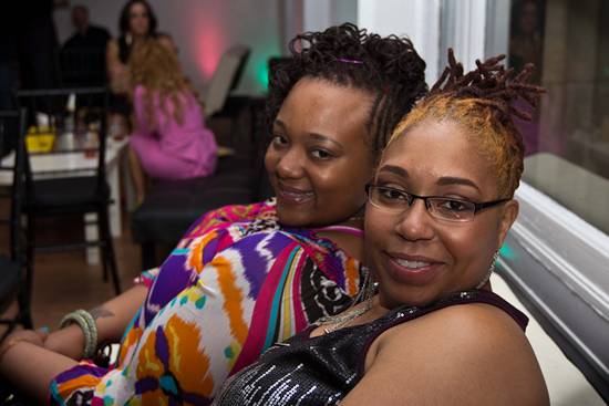 The Young Professionals Ball at TRUST