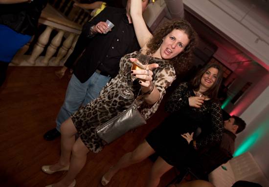 The Young Professionals Ball at TRUST