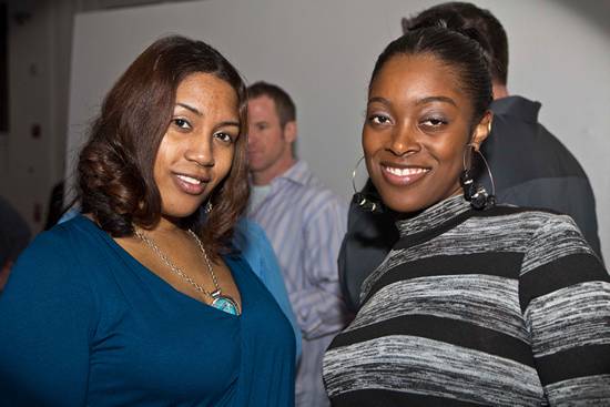 The Young Professionals Ball at TRUST