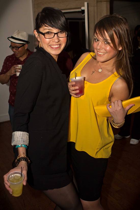 The Young Professionals Ball at TRUST