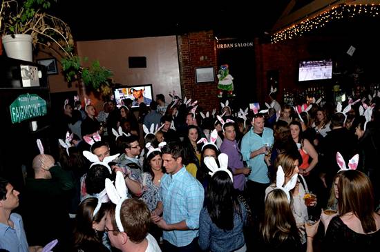 The 2012 Bunny Hop! (Gallery B)