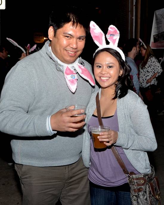 The 2012 Bunny Hop! (Gallery B)