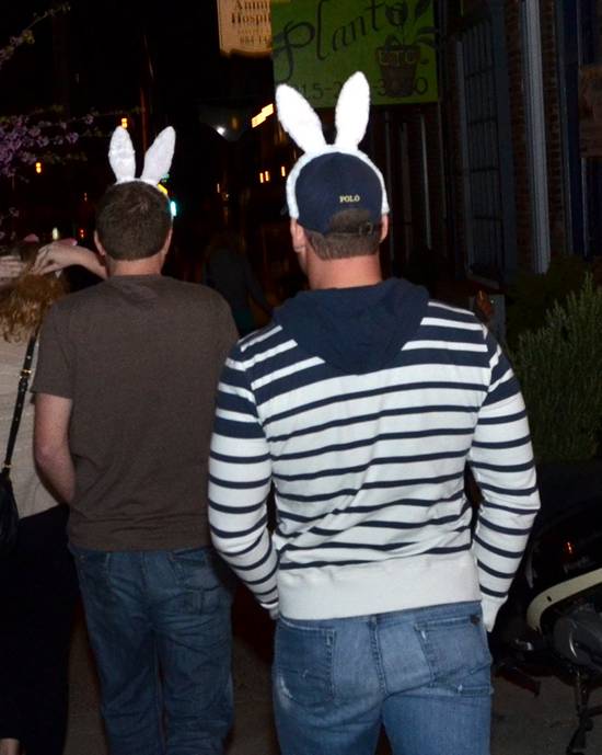 The 2012 Bunny Hop! (Gallery B)