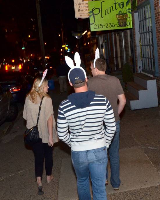 The 2012 Bunny Hop! (Gallery B)