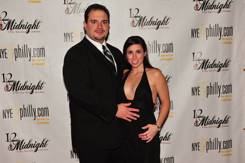 New Years Eve @ The Crystal Tea Room (Backdrop Pictures)