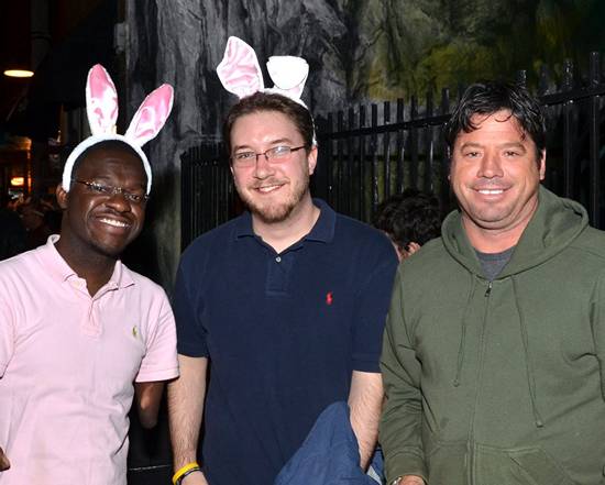 The 2012 Bunny Hop! (Gallery B)