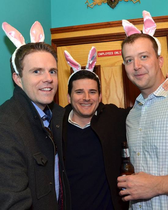 The 2012 Bunny Hop! (Gallery B)