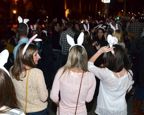 The 2012 Bunny Hop! (Gallery B)