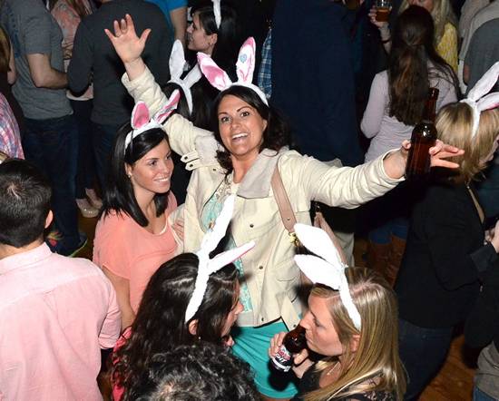 The 2012 Bunny Hop! (Gallery B)