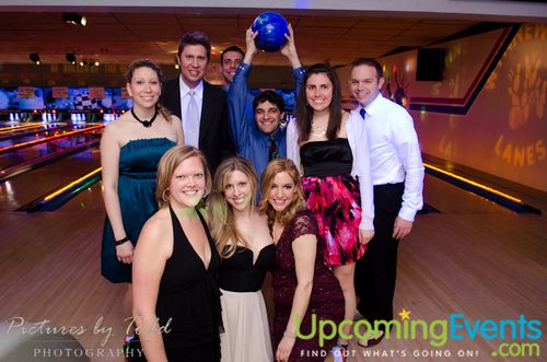 Black Tie Bowling