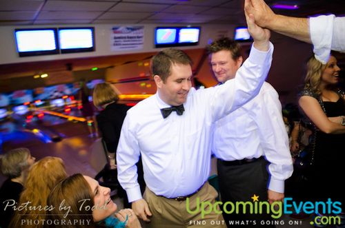 Black Tie Bowling
