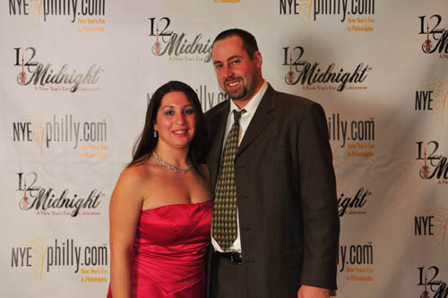 New Years Eve @ The Crystal Tea Room (Backdrop Pictures)