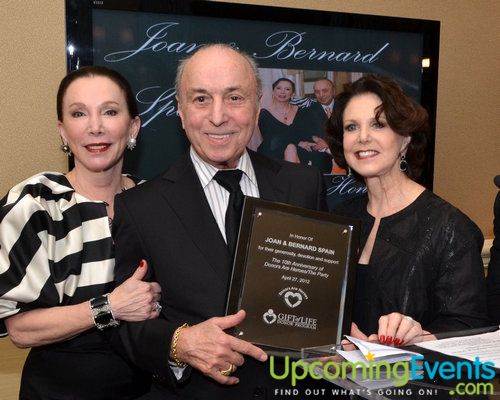 Donors are Heroes THE Party