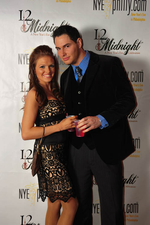 New Years Eve @ The Crystal Tea Room (Backdrop Pictures)