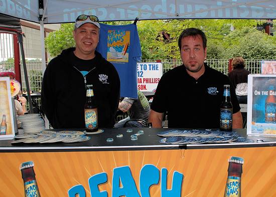 Beer Fest at the Ballpark 2012!