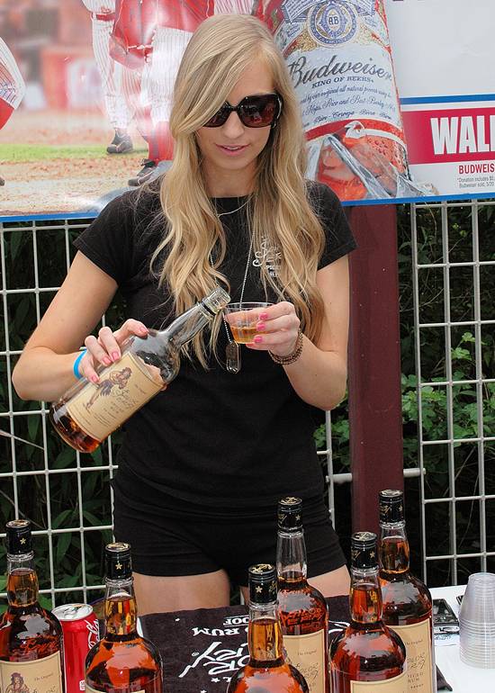 Beer Fest at the Ballpark 2012!