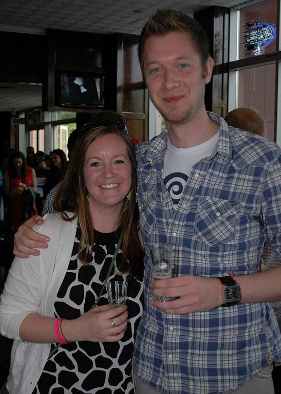 Beer Fest at the Ballpark 2012!