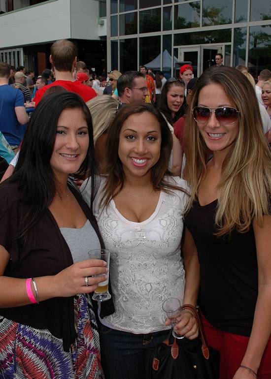 Beer Fest at the Ballpark 2012!