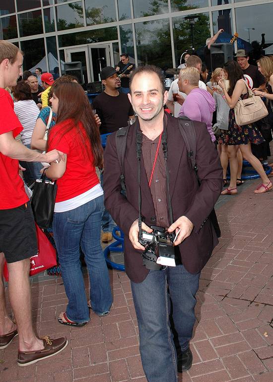 Beer Fest at the Ballpark 2012!