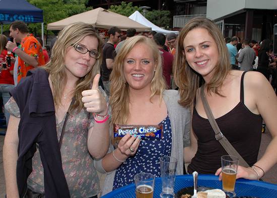 Beer Fest at the Ballpark 2012!