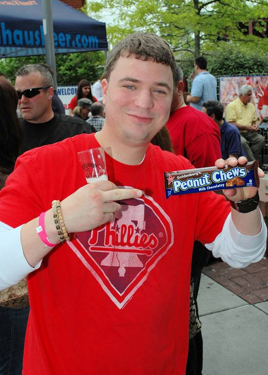 Beer Fest at the Ballpark 2012!