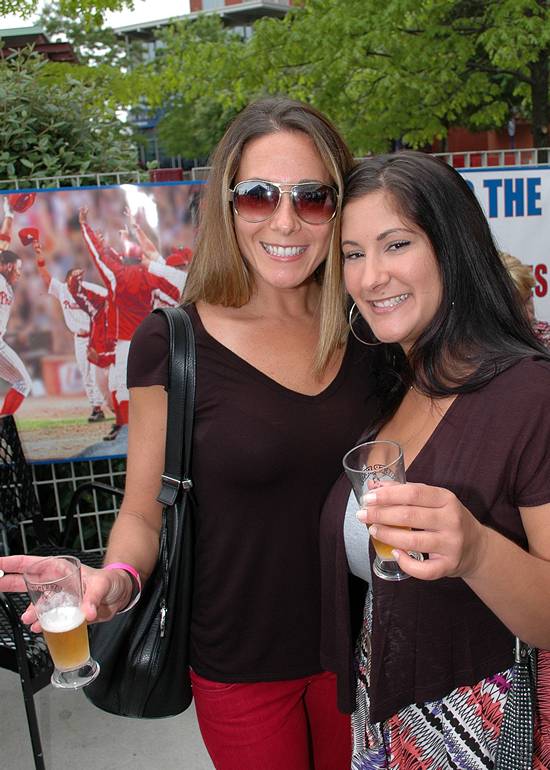 Beer Fest at the Ballpark 2012!