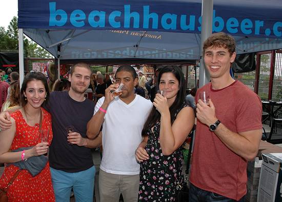 Beer Fest at the Ballpark 2012!