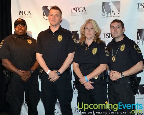 Utley All Star Animals Casino Night