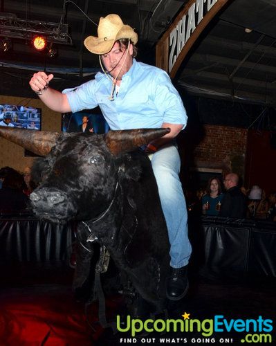 Johnny Utah's Grand Opening