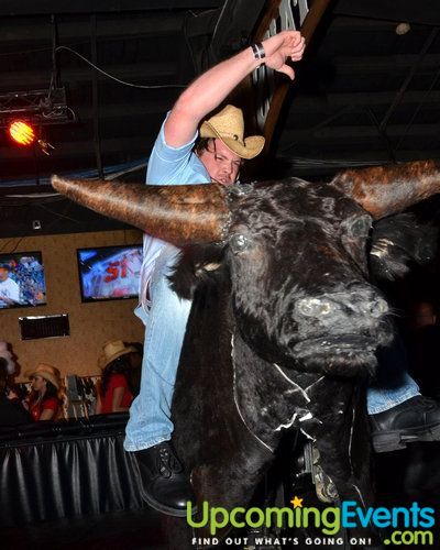 Johnny Utah's Grand Opening