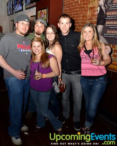 Johnny Utah's Grand Opening