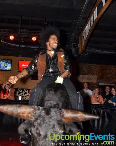 Johnny Utah's Grand Opening