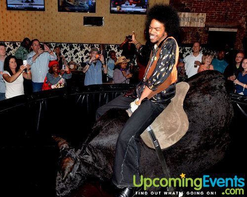 Johnny Utah's Grand Opening