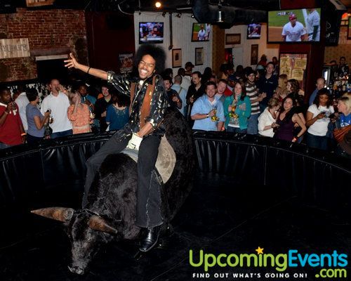 Johnny Utah's Grand Opening