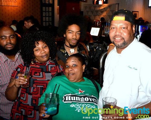 Johnny Utah's Grand Opening