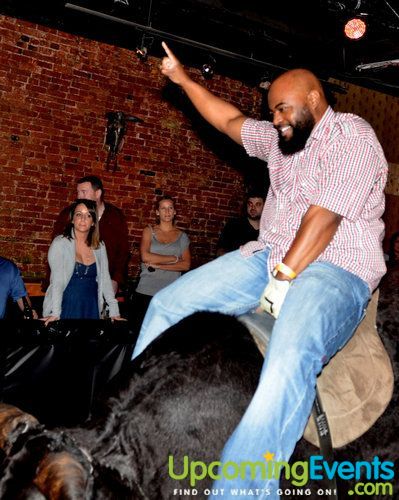 Johnny Utah's Grand Opening