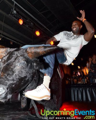 Johnny Utah's Grand Opening