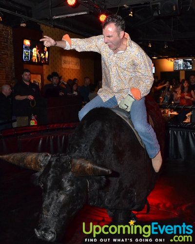 Johnny Utah's Grand Opening