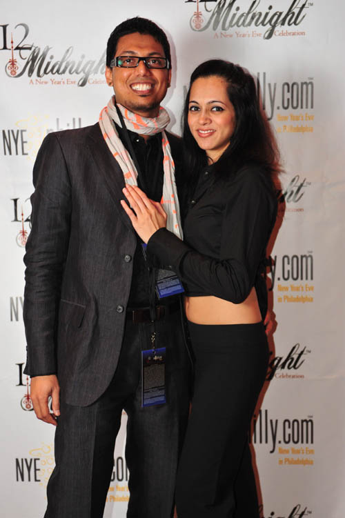 New Years Eve @ The Crystal Tea Room (Backdrop Pictures)