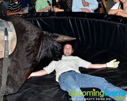 Johnny Utah's Grand Opening