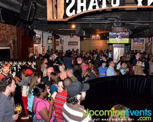 Johnny Utah's Grand Opening