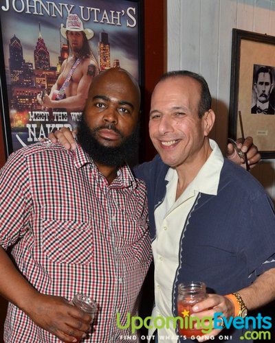 Johnny Utah's Grand Opening