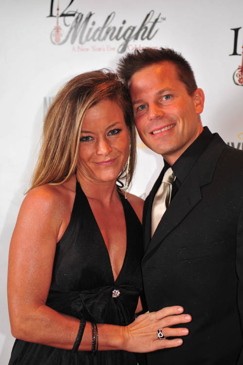 New Years Eve @ The Crystal Tea Room (Backdrop Pictures)