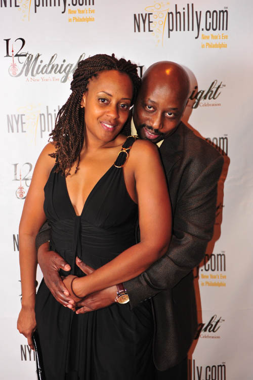 New Years Eve @ The Crystal Tea Room (Backdrop Pictures)