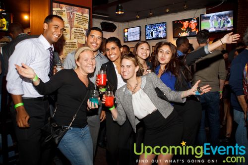 Johnny Utah's Grand Opening - Thursday Night Gallery 1