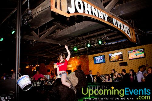 Johnny Utah's Grand Opening - Thursday Night Gallery 2