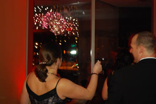 New Years Eve @ the National Constitution Center (Candids Gallery 1)