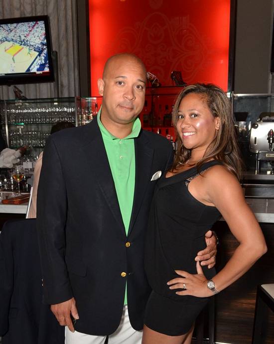 High Balls & Heels at The Ritz Carlton